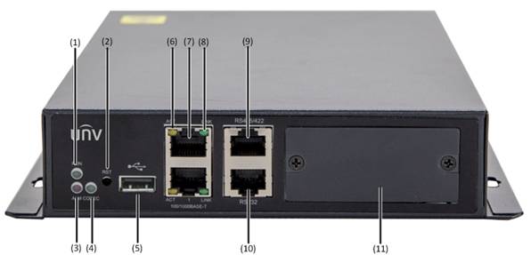 dc-b201-h-a单路高清网络视频解码器
